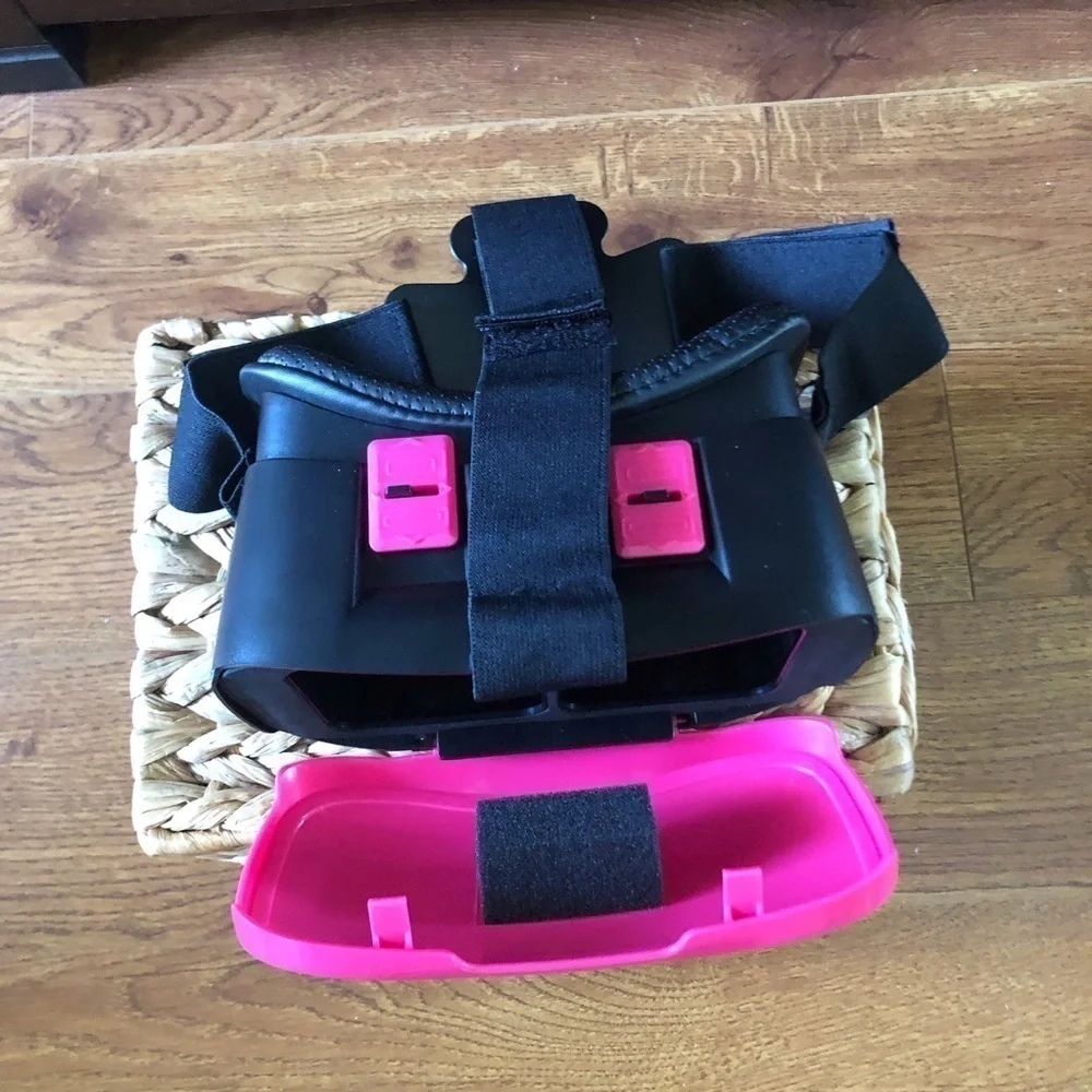 Cellphone VR Goggles
